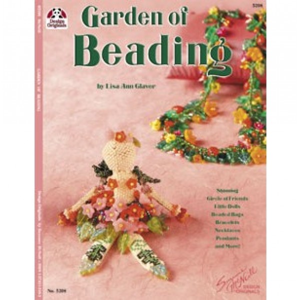Garden of Beading Books Over the Rainbow